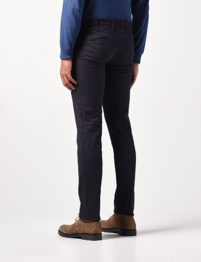 Picture of Cotton twill chino trousers