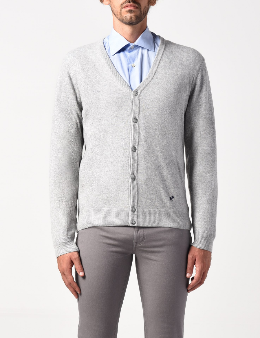 Picture of Cashmere blend cardigan
