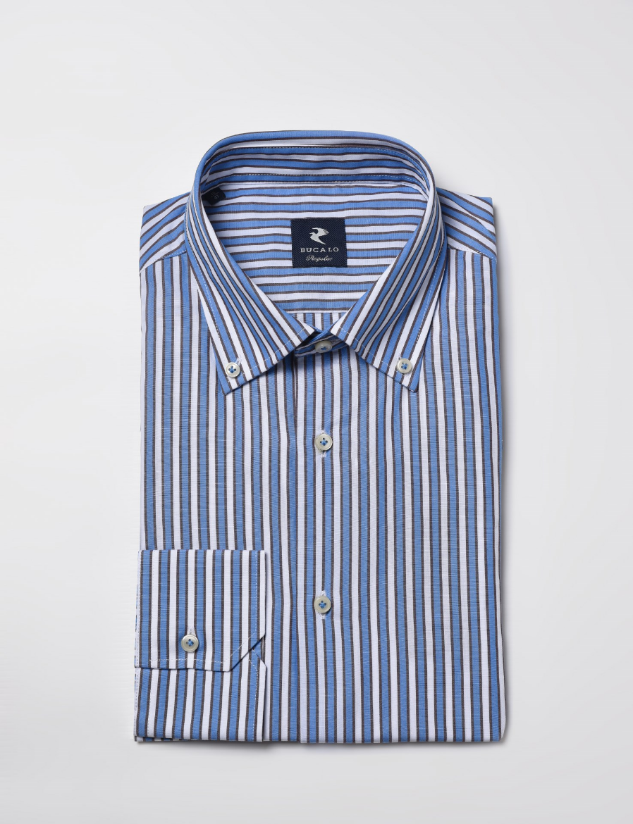 Picture of Cotton poplin shirt