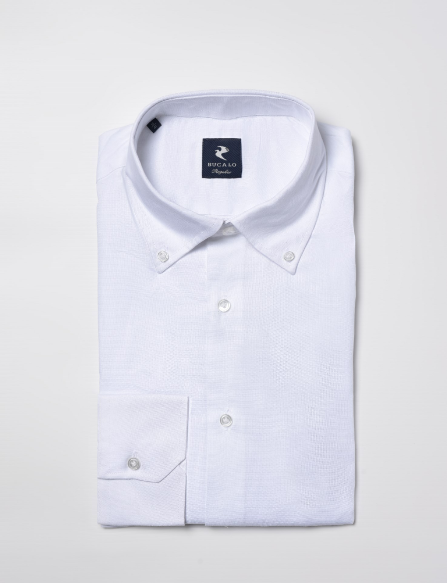Picture of Cotton Oxford Shirt