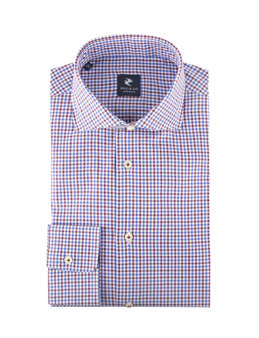 Picture of Oxford shirt in pure cotton