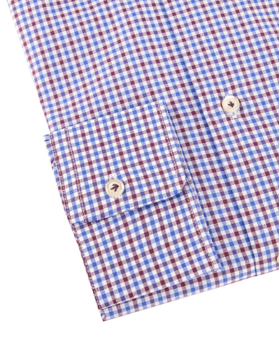 Picture of Oxford shirt in pure cotton
