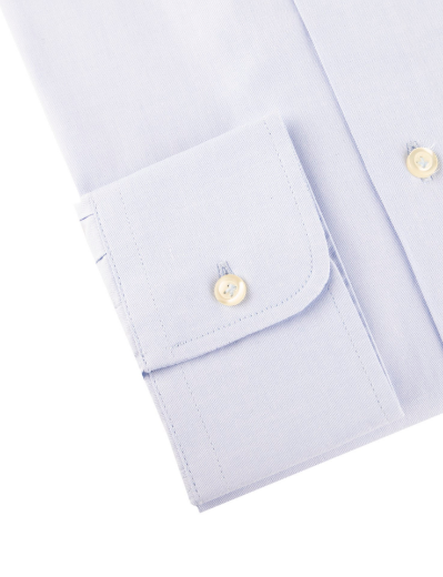 Picture of Poplin shirt in pure cotton