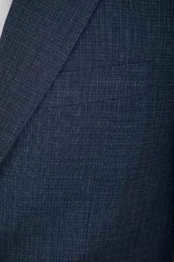 Picture of SINGLE-BREASTED PLAIN FABRIC SUIT