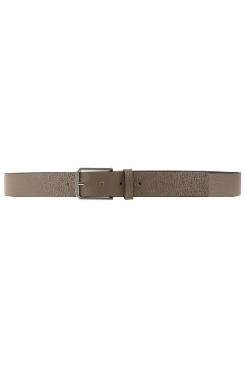 Picture of BEIGE DEER LEATHER BELT