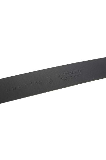 Picture of LIGHT BLUE DEER LEATHER BELT
