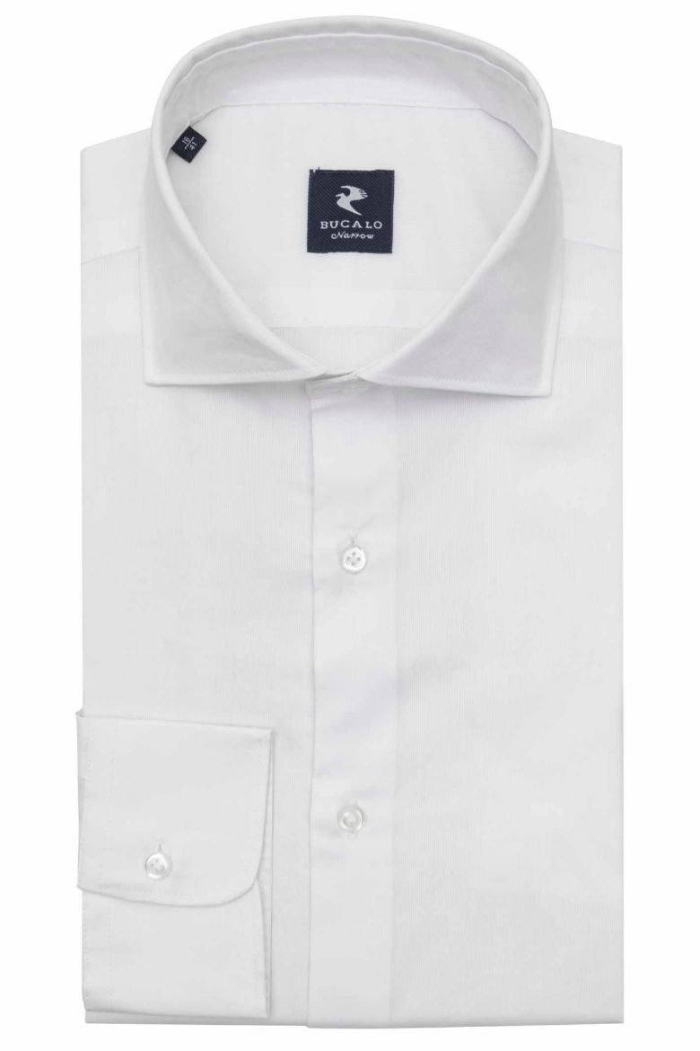 Picture of COTTON SHIRT SMALL FRENCH COLLAR