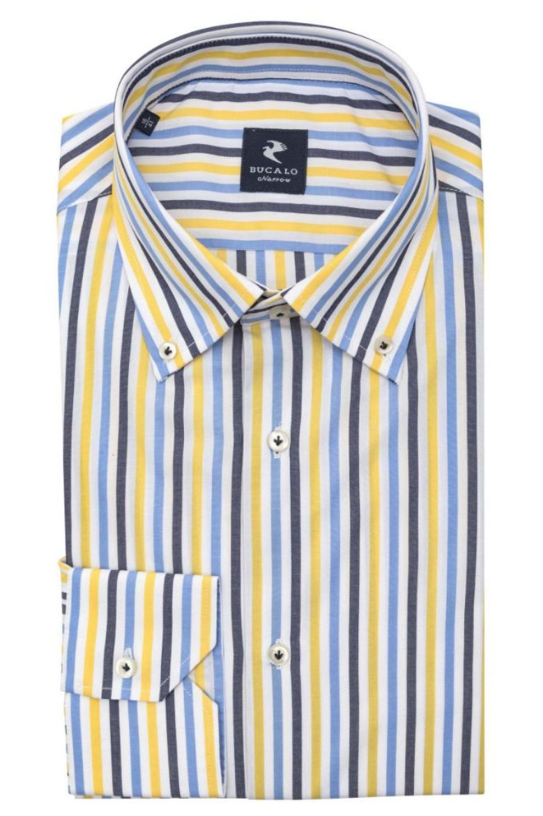 Picture of BUTTON DOWN COTTON SHIRT