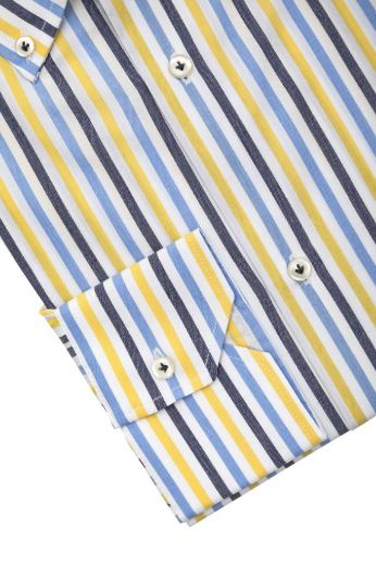 Picture of BUTTON DOWN COTTON SHIRT