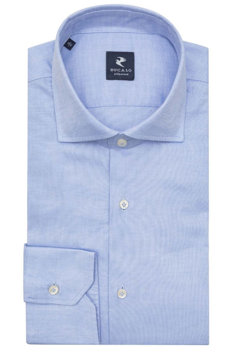 Picture of COTTON SHIRT IN FRENCH COLLAR
