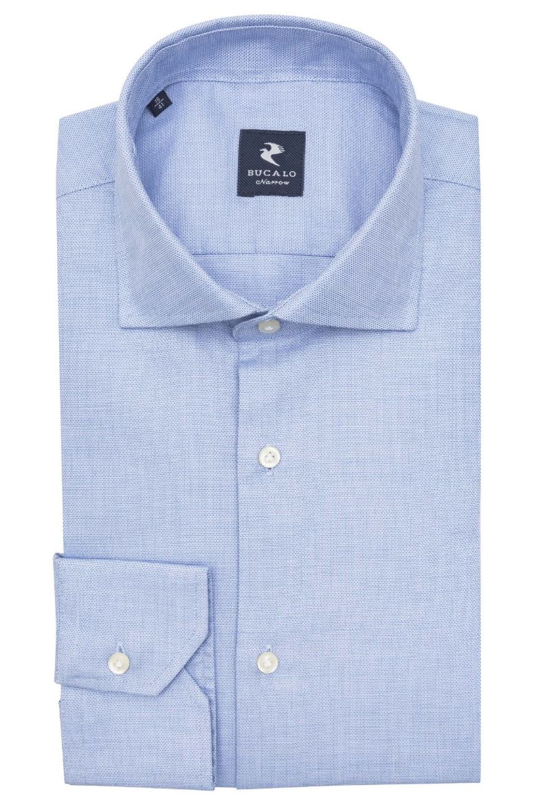 Picture of COTTON SHIRT IN FRENCH COLLAR