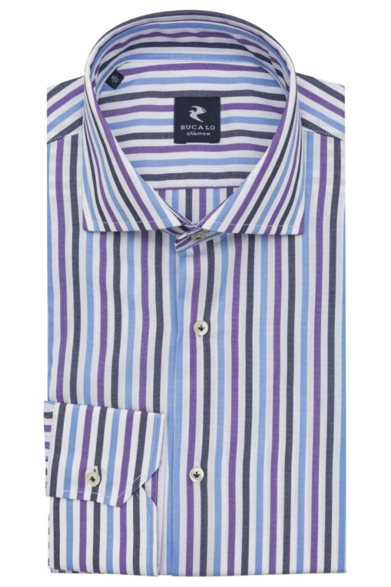 Picture of COTTON SHIRT IN FRENCH COLLAR