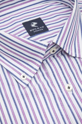 Imagen de CAMISA DE ALGODÓN CON BOTONES