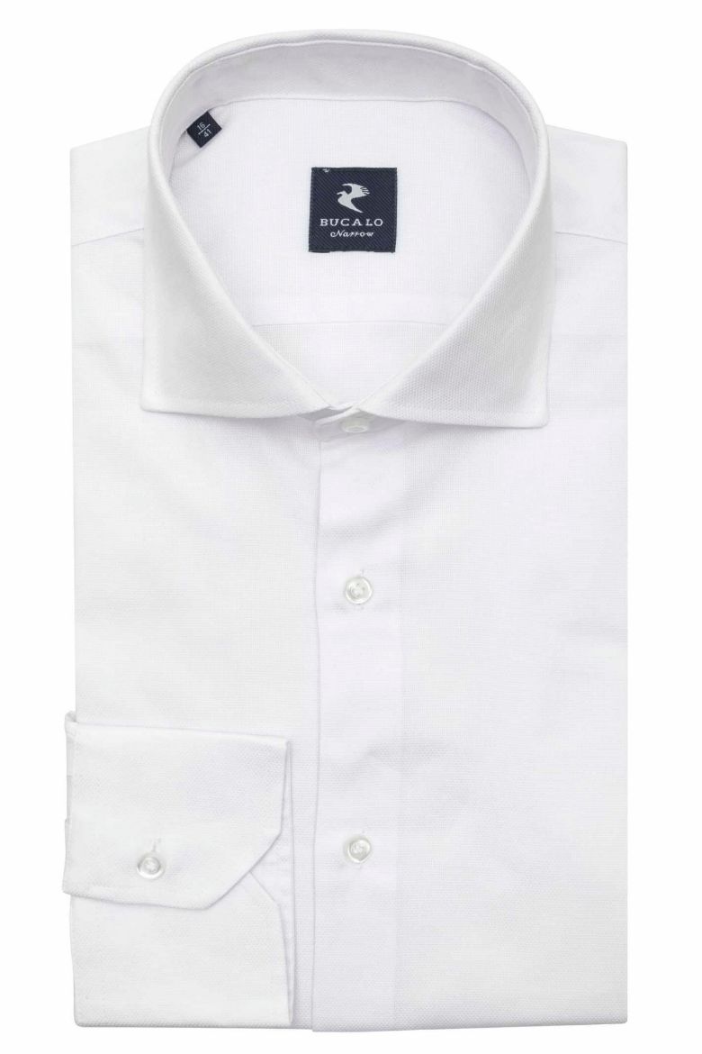 Picture of COTTON SHIRT IN FRENCH COLLAR