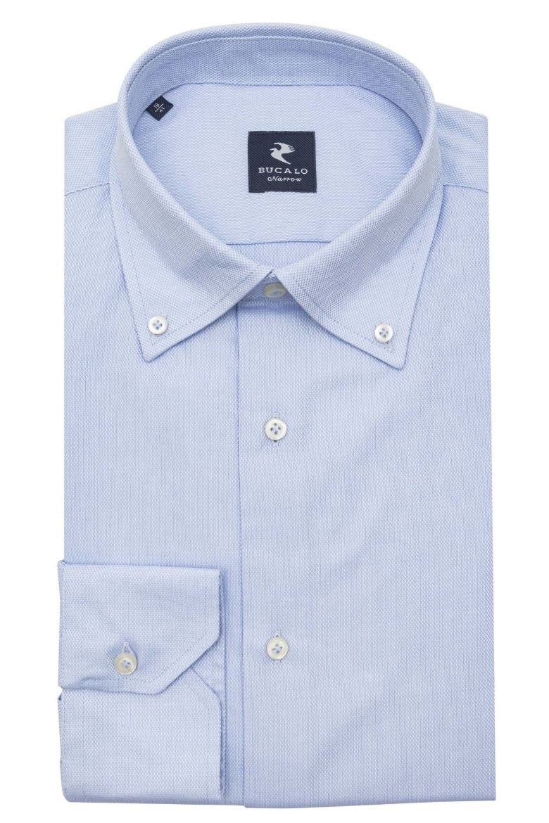 Picture of BUTTON DOWN COTTON SHIRT