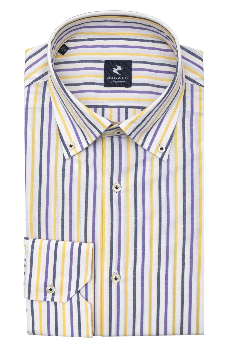 Picture of BUTTON DOWN COTTON SHIRT