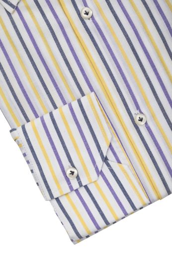 Picture of BUTTON DOWN COTTON SHIRT