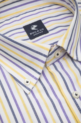 Picture of BUTTON DOWN COTTON SHIRT