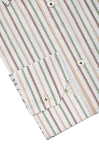 Picture of BUTTON DOWN COTTON SHIRT