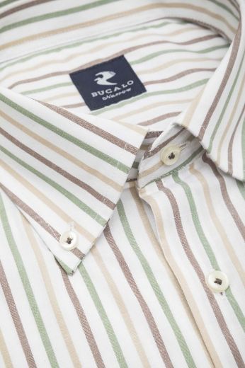 Picture of BUTTON DOWN COTTON SHIRT