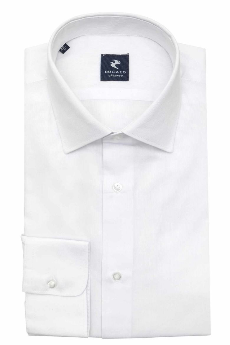 Picture of COTTON SHIRT WITH ITALIAN COLLAR