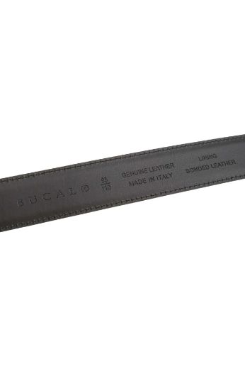 Picture of BLUE CALF LEATHER BELT
