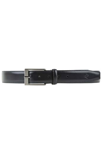 Picture of BLUE CALF LEATHER BELT