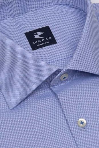 Picture of SEMI-FRENCH COLLAR COTTON SHIRT