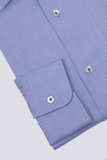 Picture of SEMI-FRENCH COLLAR COTTON SHIRT