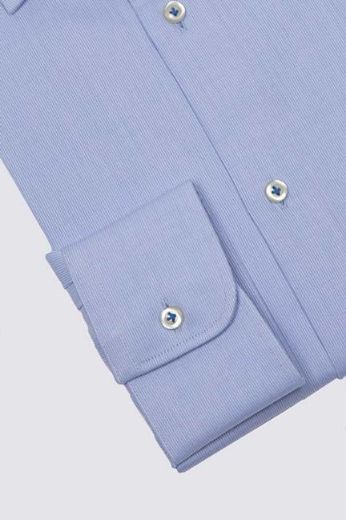 Picture of SEMI-FRENCH COLLAR COTTON SHIRT