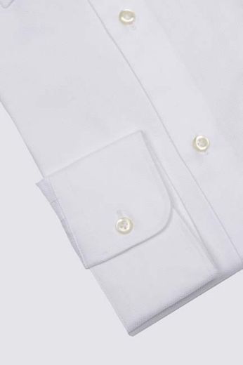 Picture of SEMI-FRENCH COLLAR COTTON SHIRT