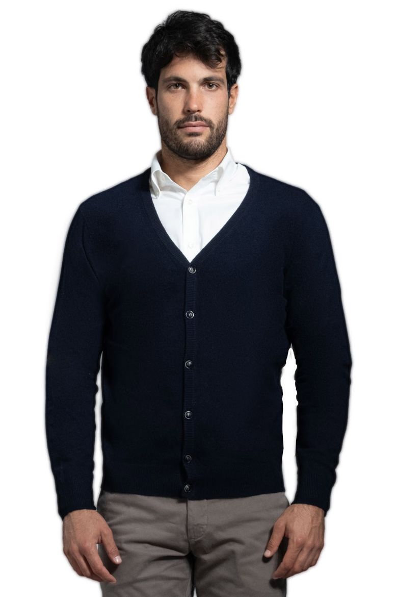 Imagen de Ropa de Punto Cárdigan con Botones