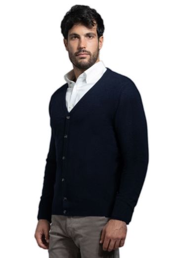 Imagen de Ropa de Punto Cárdigan con Botones