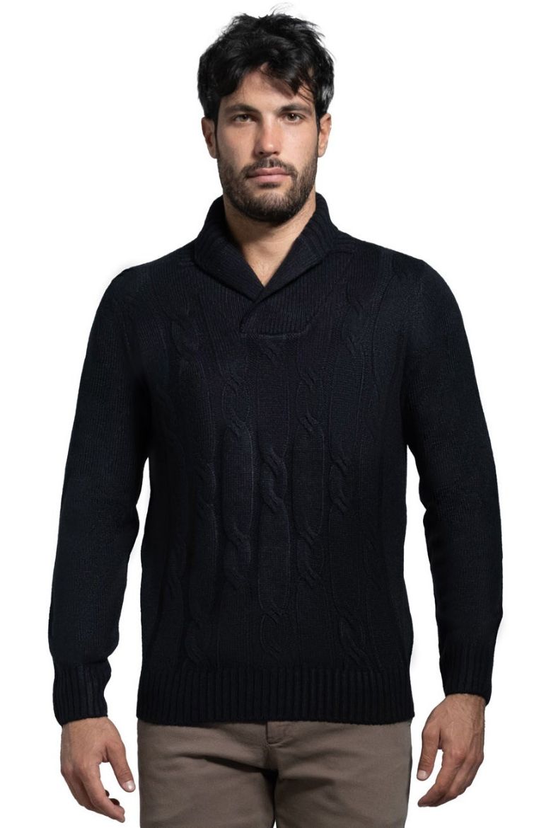 Imagen de Jersey con chal